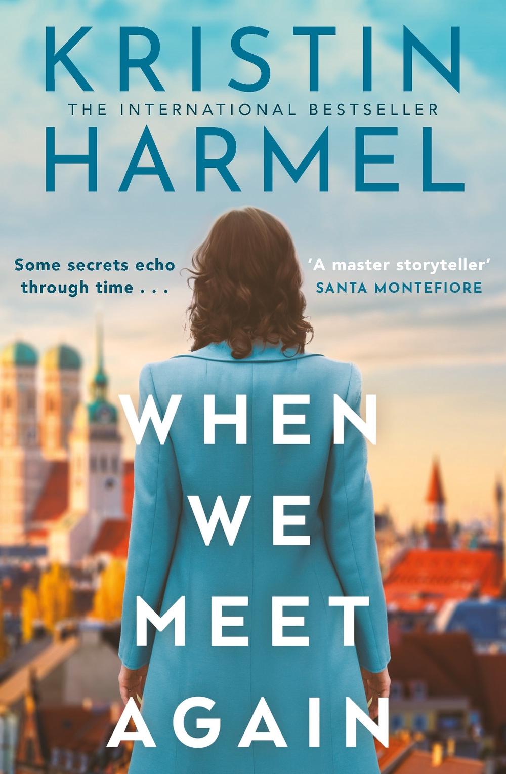 When we Meet Again by Kristin Harmel - ISBN: 9781035426324