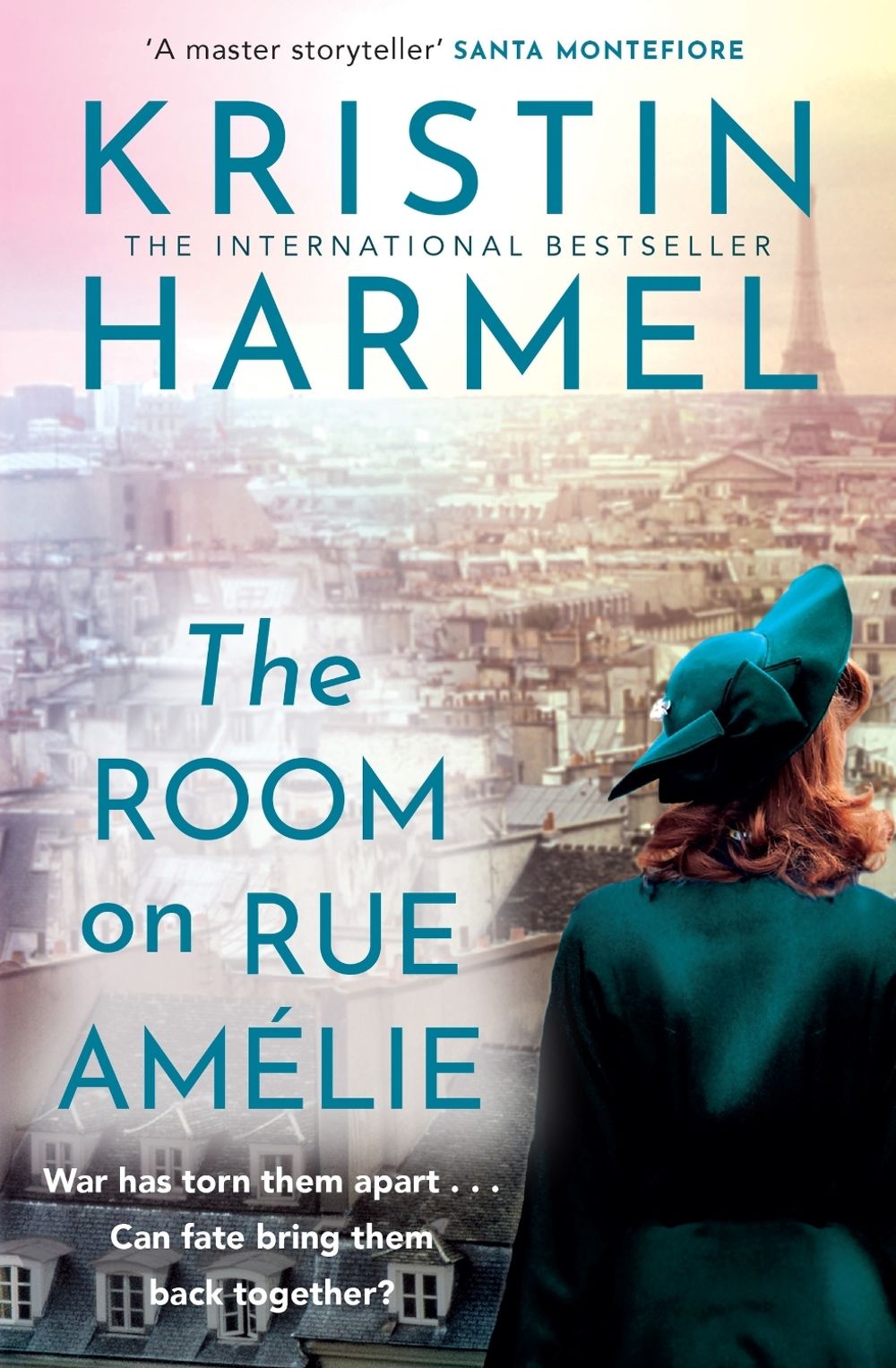 The Room on Rue Amelie by Kristin Harmel - ISBN: 9781035426362
