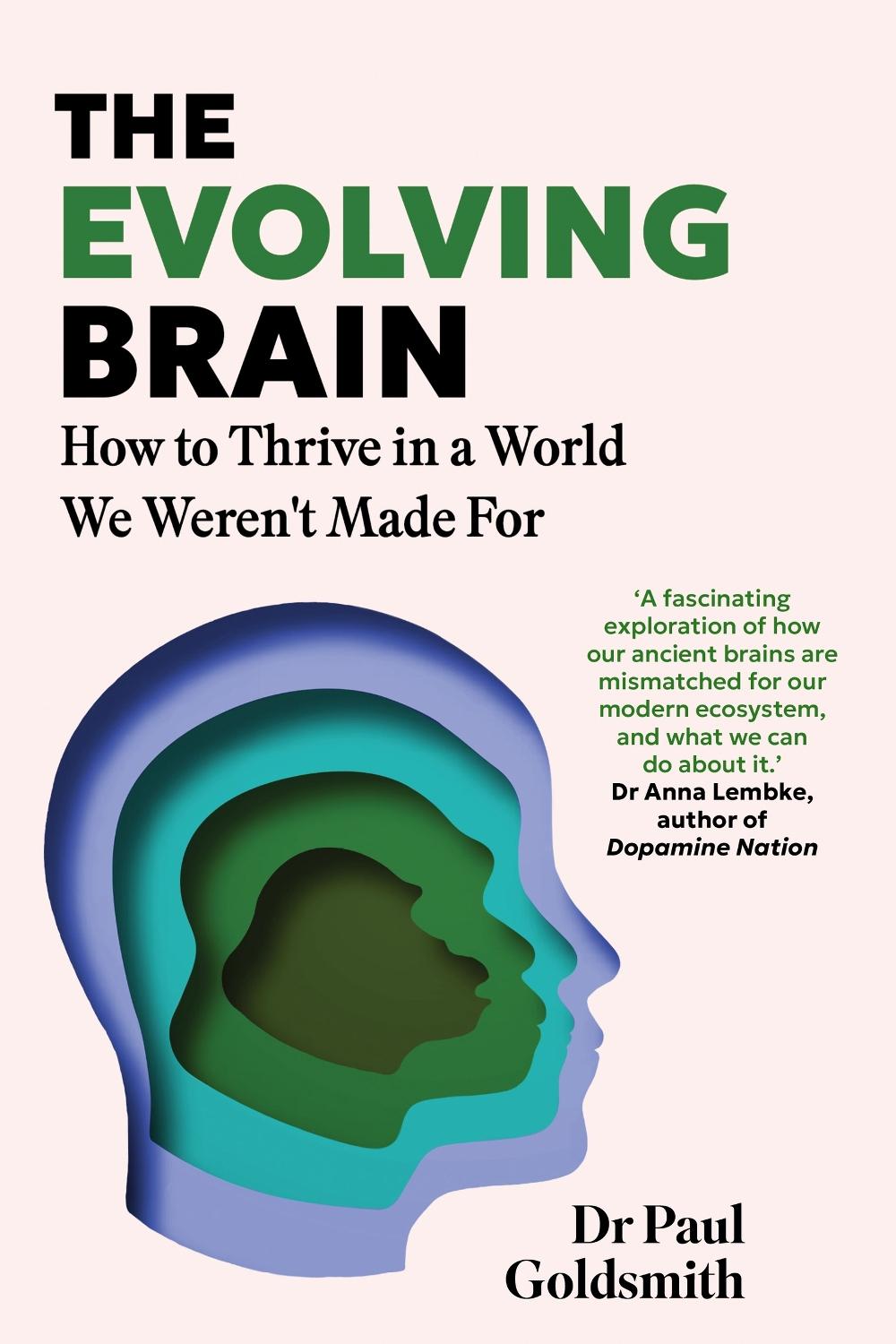 The Evolving Brain, 9781035426478