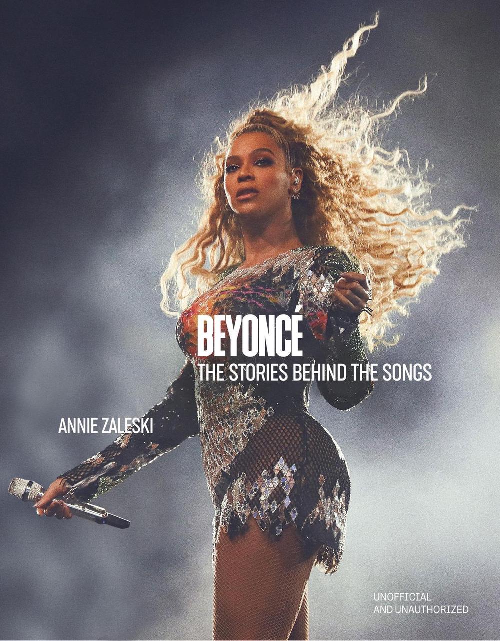 Beyoncé: The Stories Behind the Songs, 9781035426584