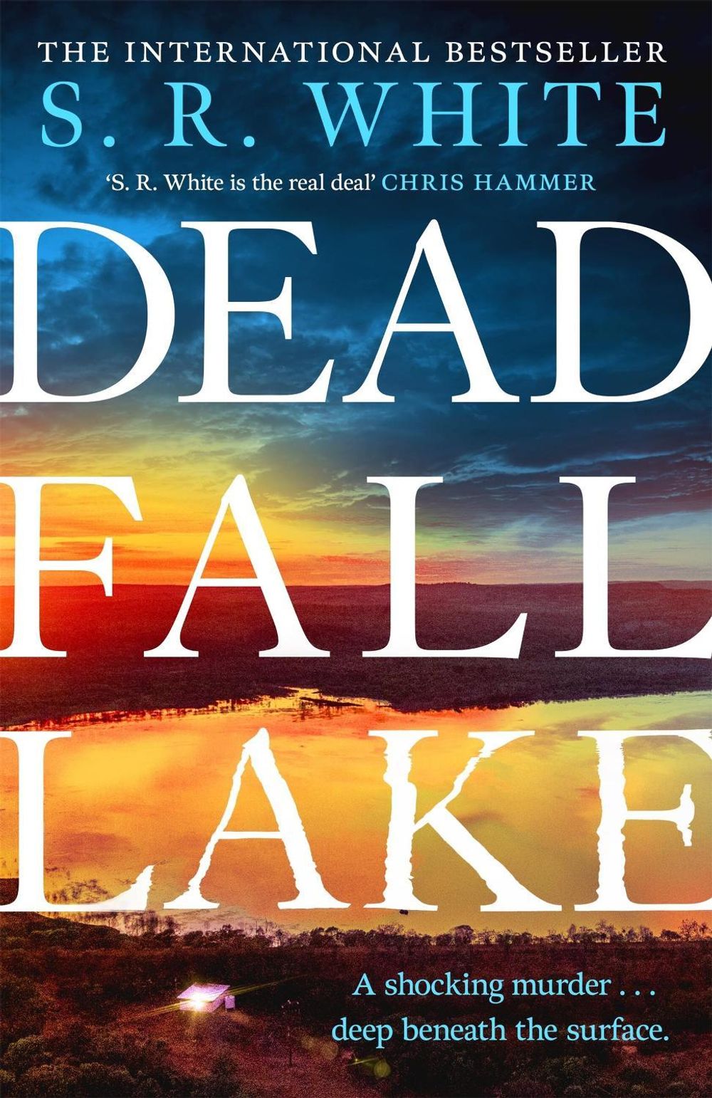 Dead Fall Lake by S.R. White - ISBN: 9781035426669