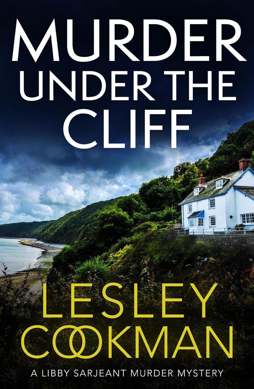 Murder Under the Cliff by Lesley Cookman - ISBN: 9781035426706