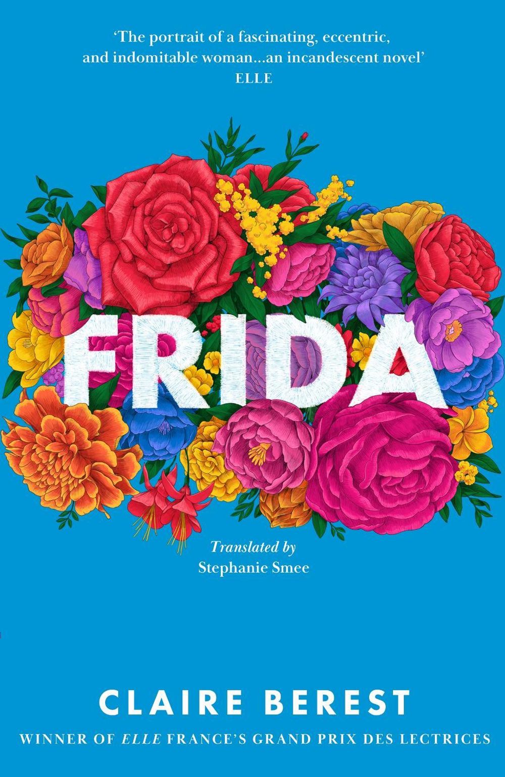 Frida by Claire Berest - ISBN: 9781035426782