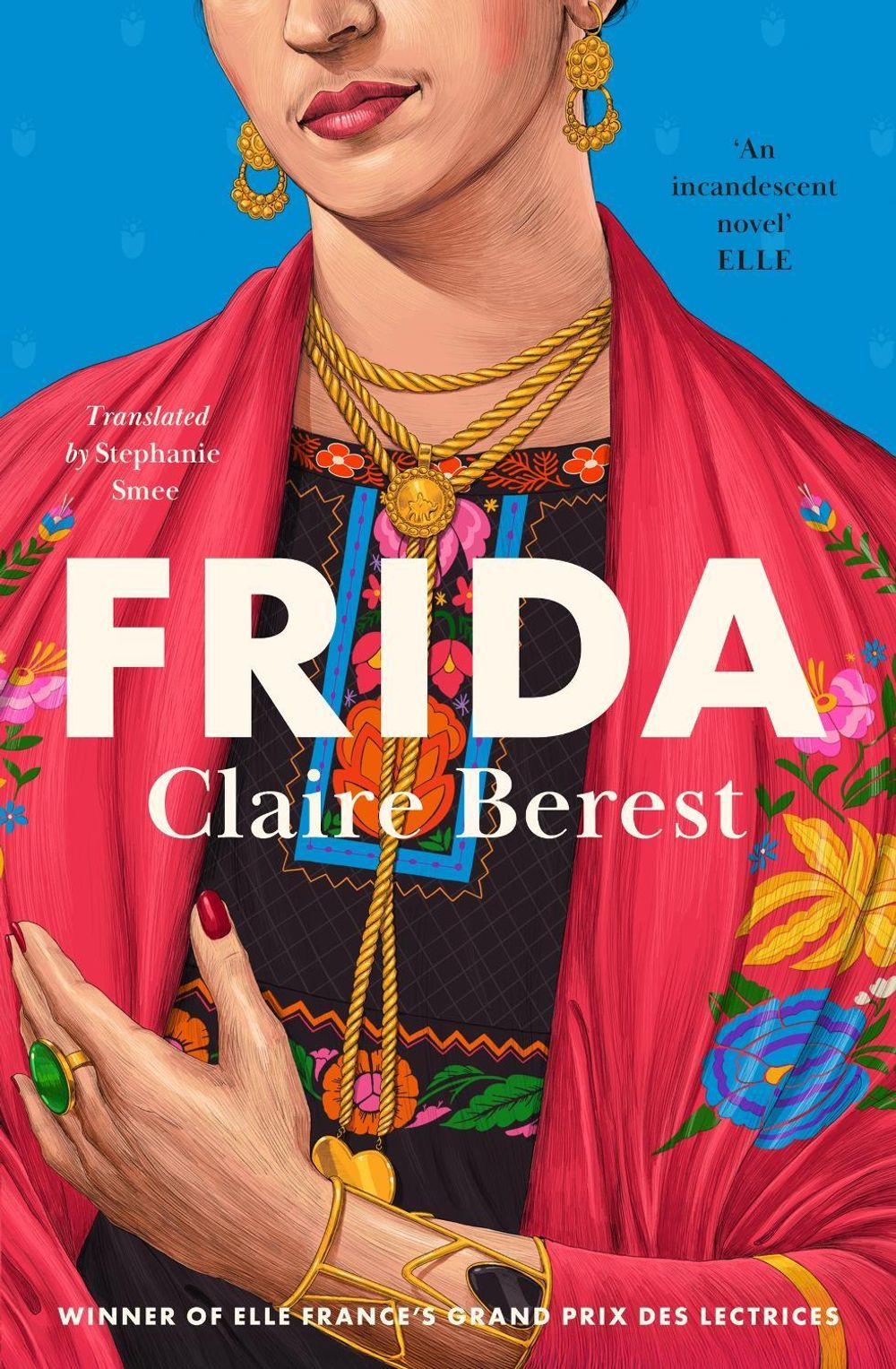 Frida by Claire Berest - ISBN: 9781035426799