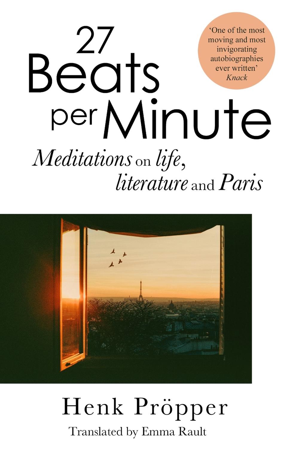 27 Beats Per Minute, 9781035426843