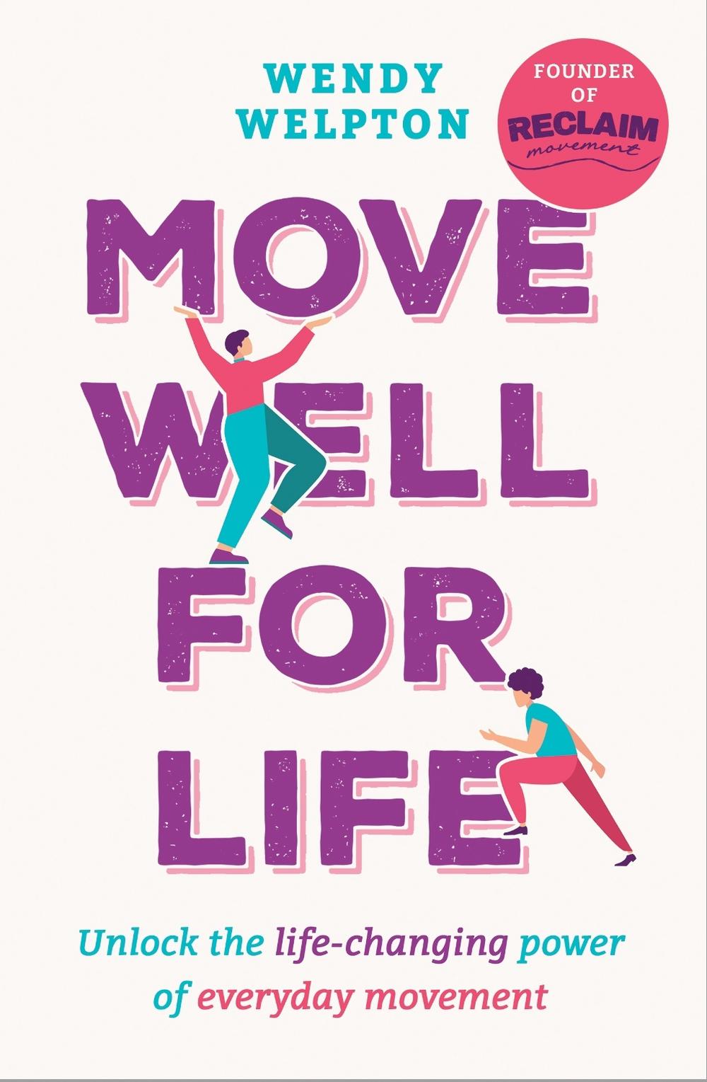 Move Well For Life, 9781035426874