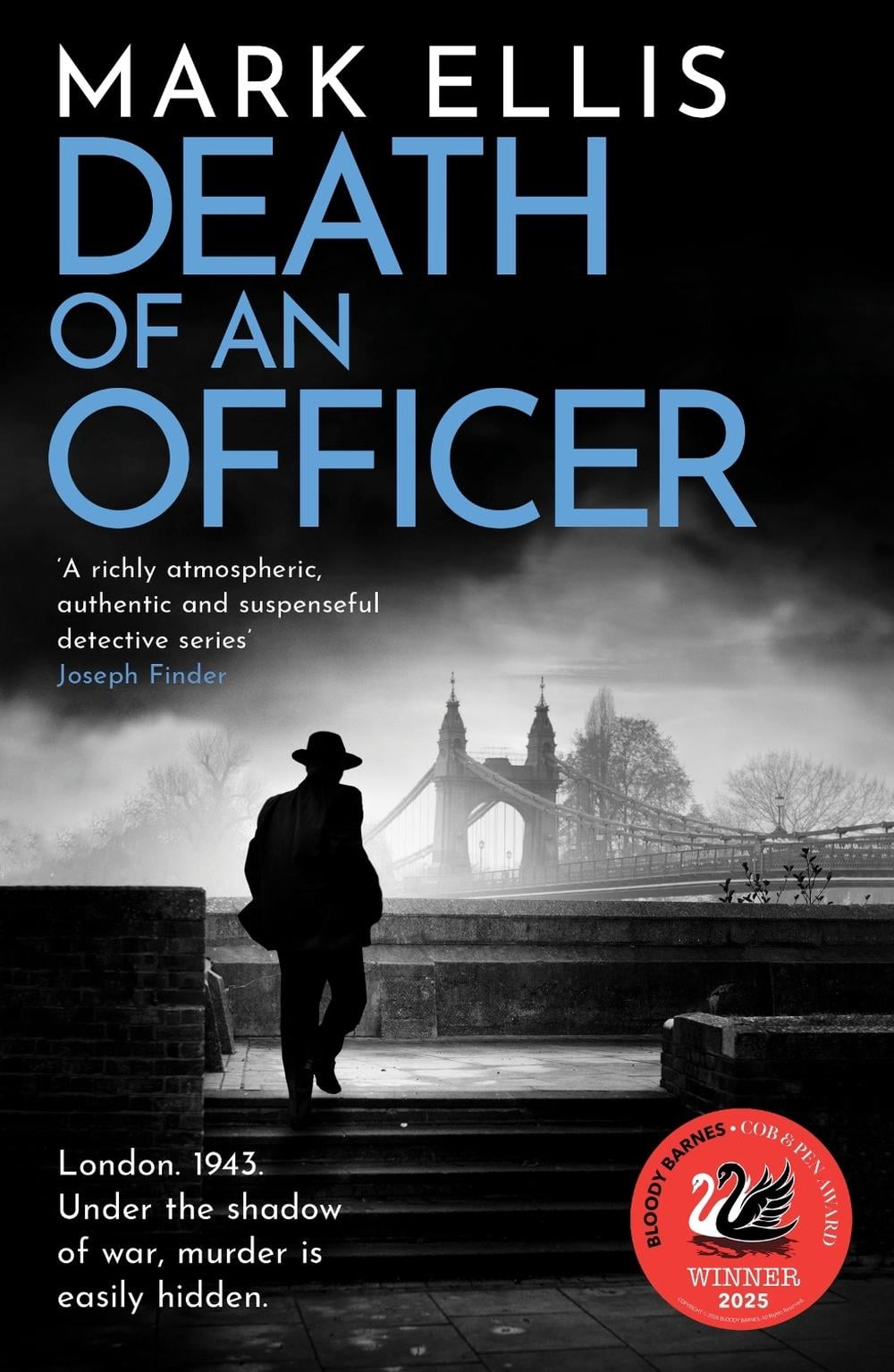 Death of an Officer by Mark Ellis - ISBN: 9781035427024