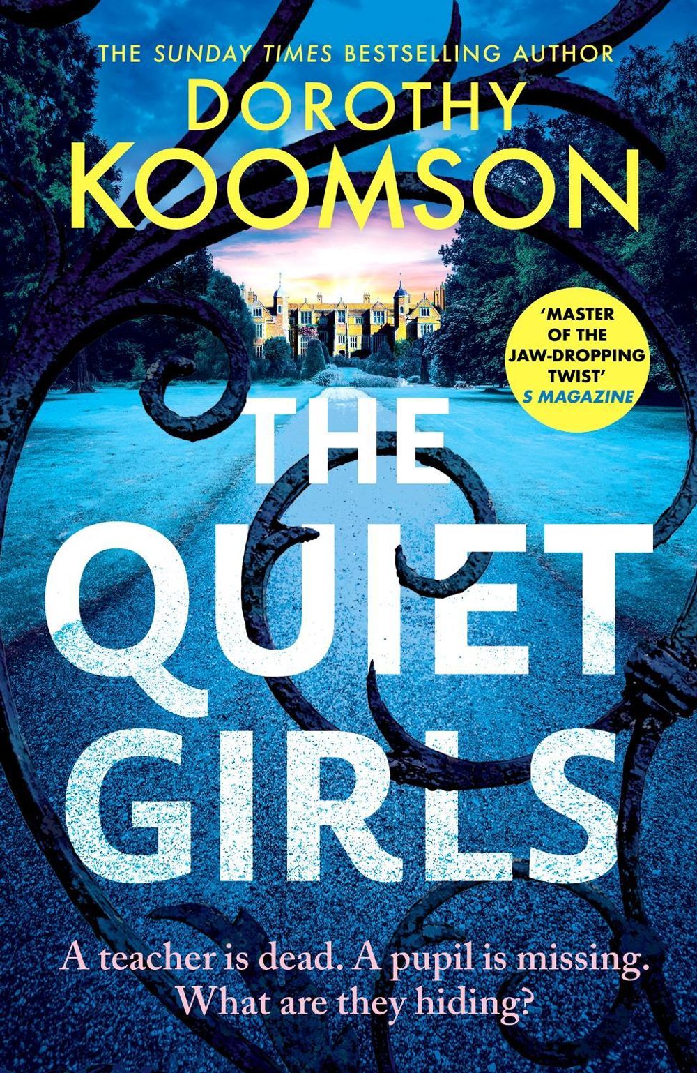 The Quiet Girls by Dorothy Koomson - ISBN: 9781035427079