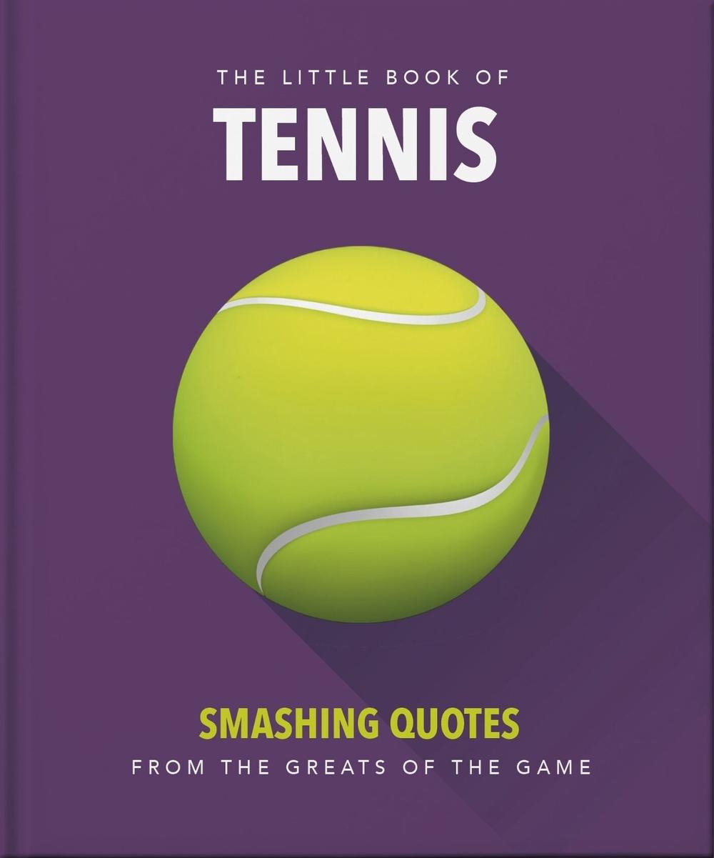 The Little Book of Tennis, 9781035427260