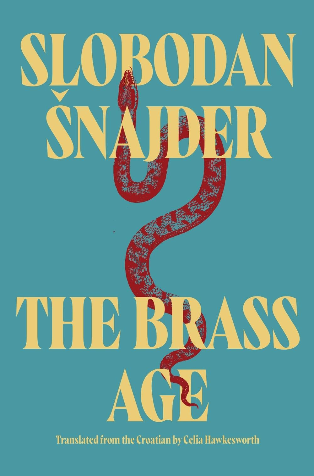 The Brass Age, 9781035427307