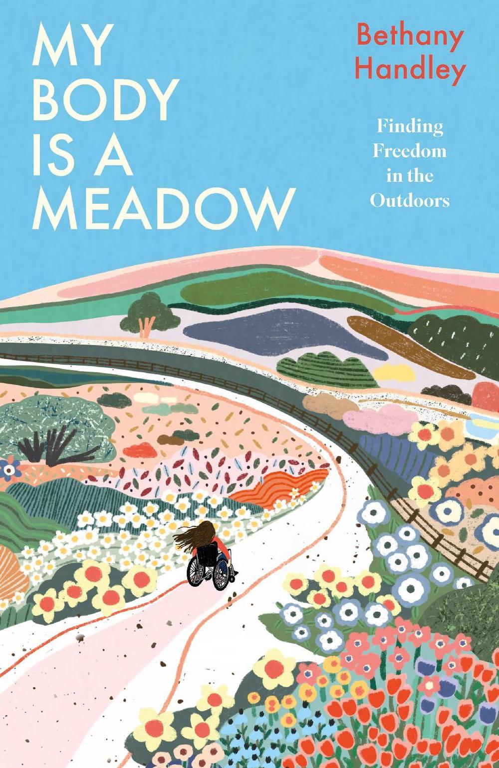 My Body is a Meadow by Bethany Handley - ISBN: 9781035427505