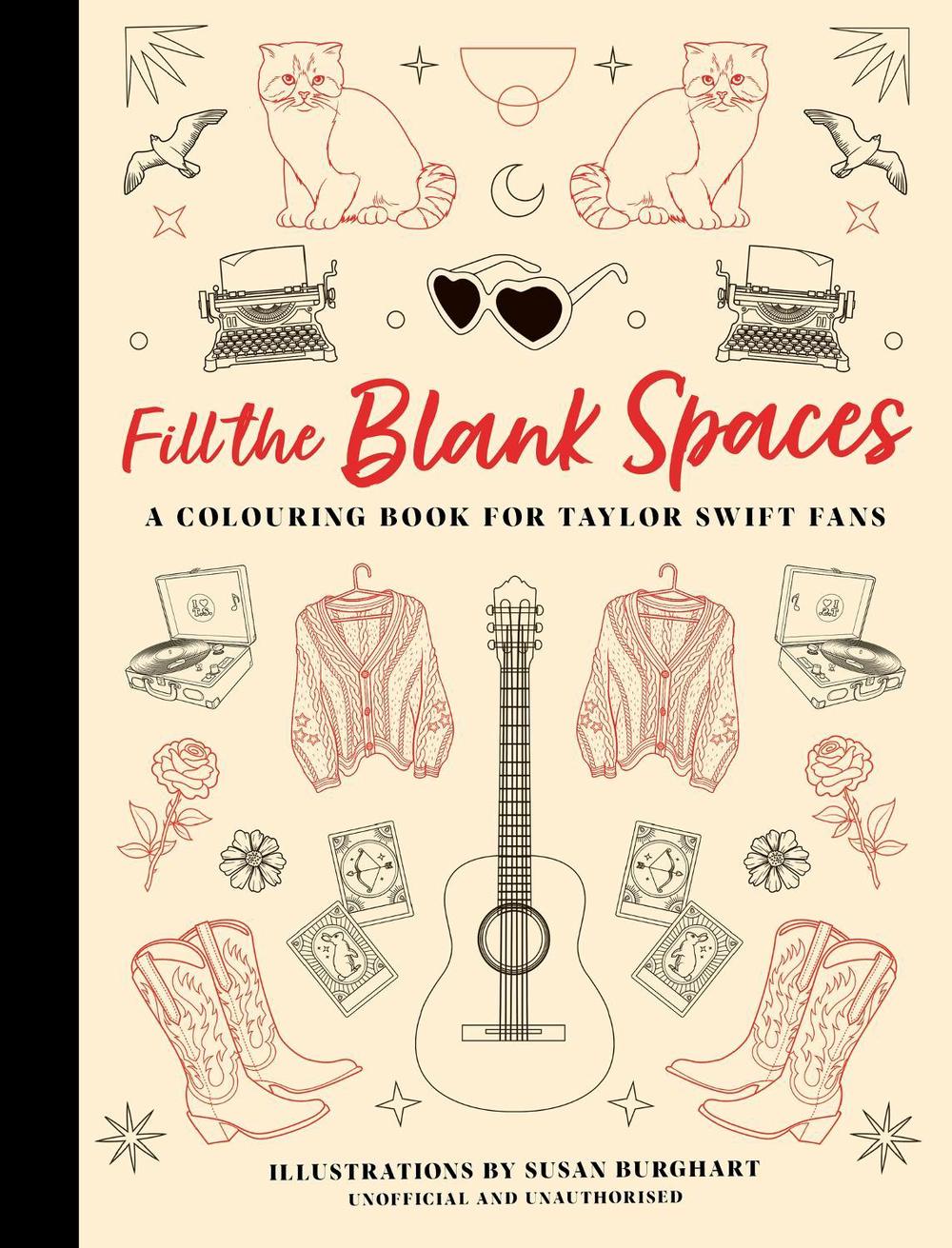 Fill the Blank Spaces by OH! Life - ISBN: 9781035427512