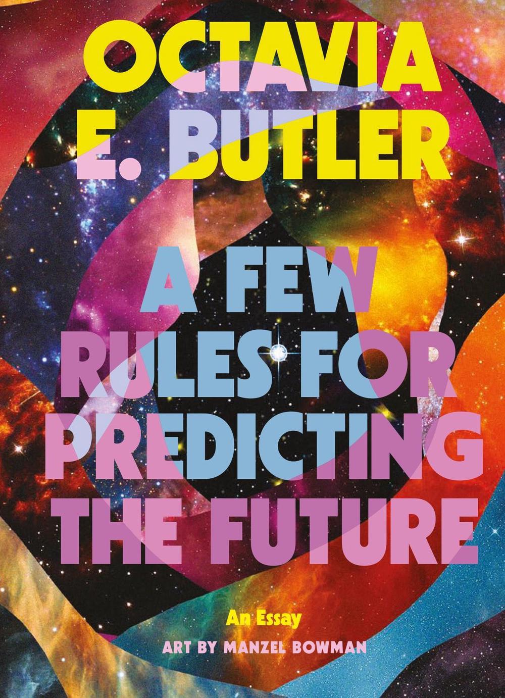 A Few Rules for Predicting the Future, 9781035427604
