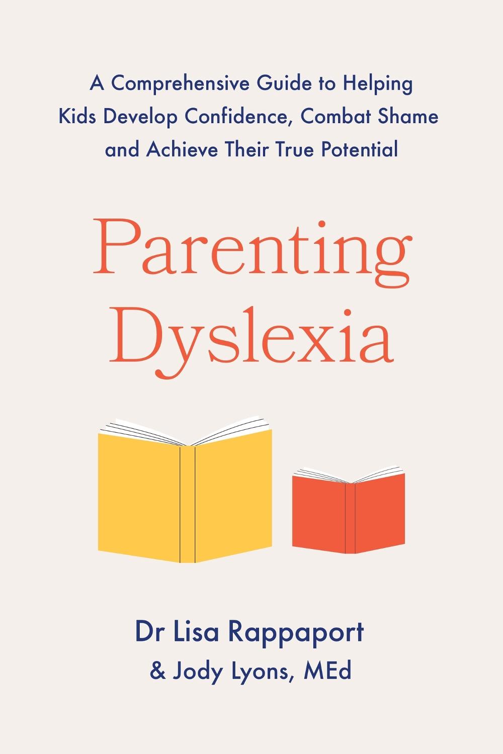 Parenting Dyslexia, 9781035427833