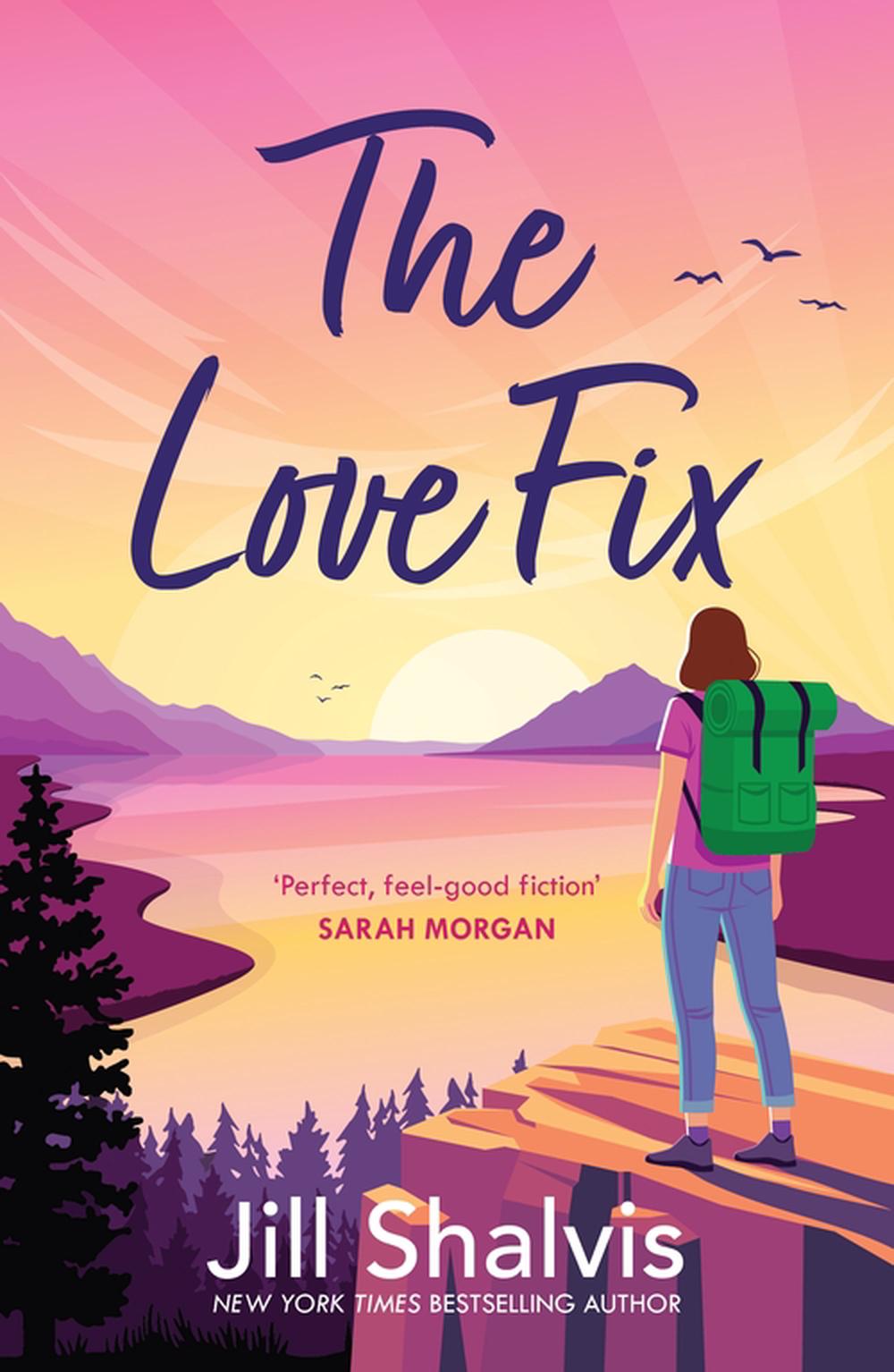 The Love Fix by Jill Shalvis - ISBN: 9781035427970