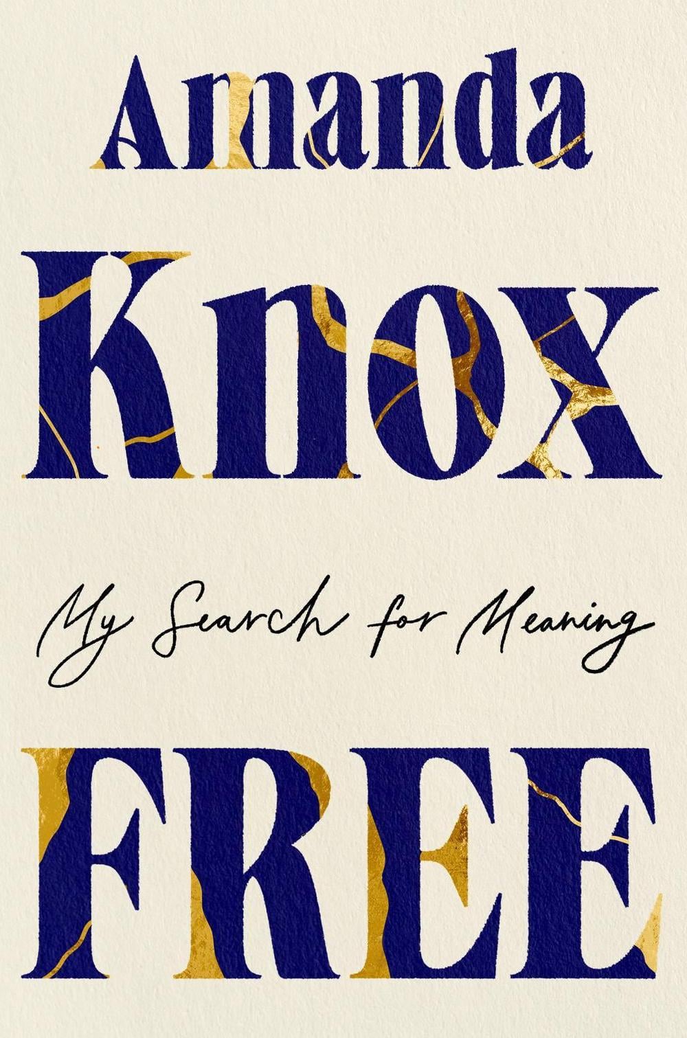 Free by Amanda Knox - ISBN: 9781035428151