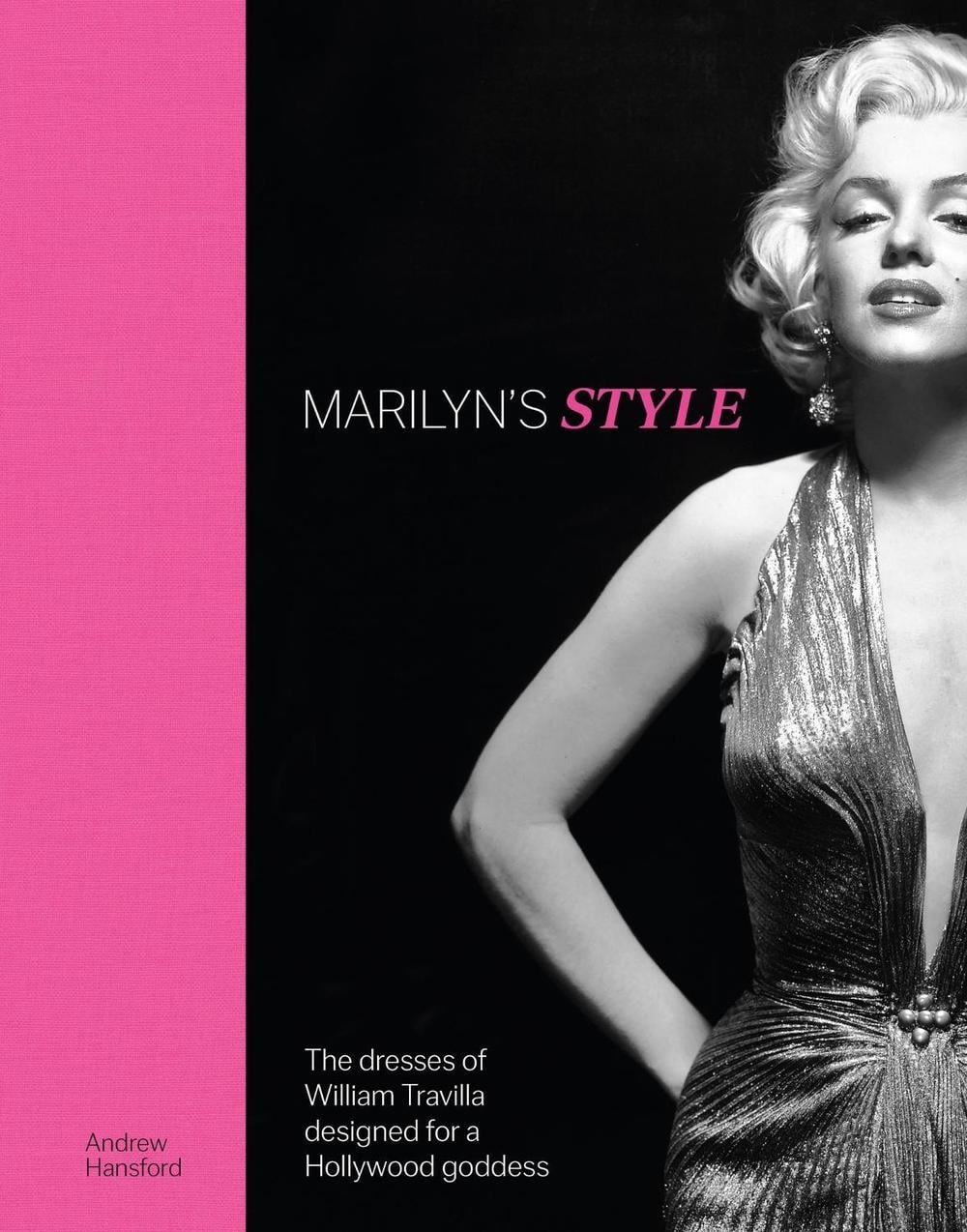 Marilyn's Style by Karen Homer and Andrew Hansford - ISBN: 9781035428182