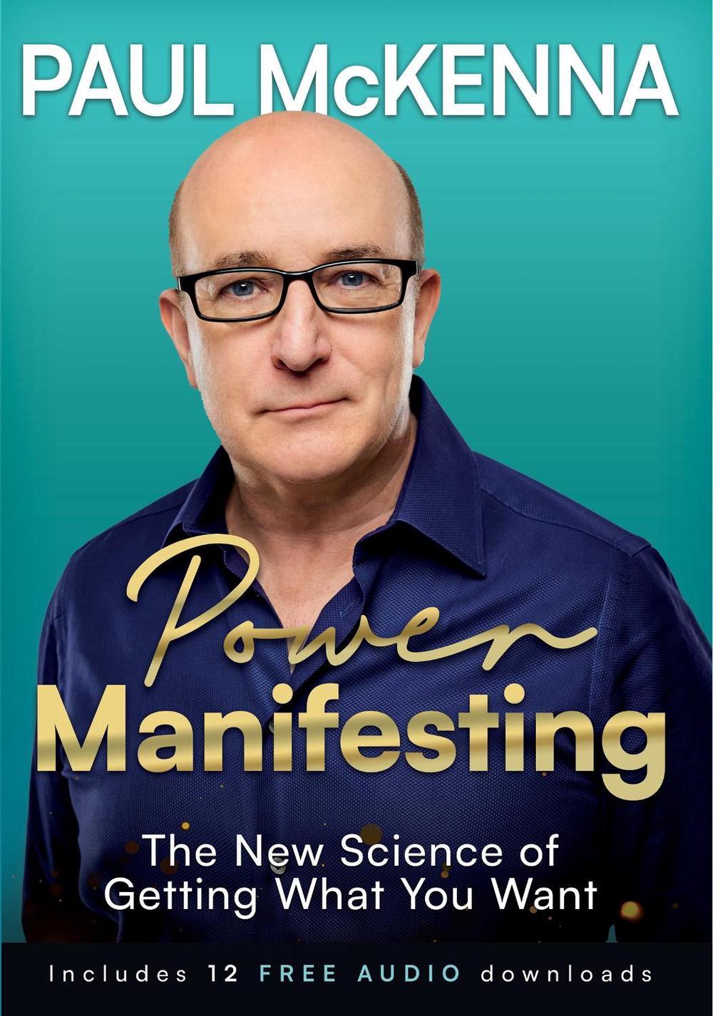 Power Manifesting by Paul McKenna - ISBN: 9781035428298