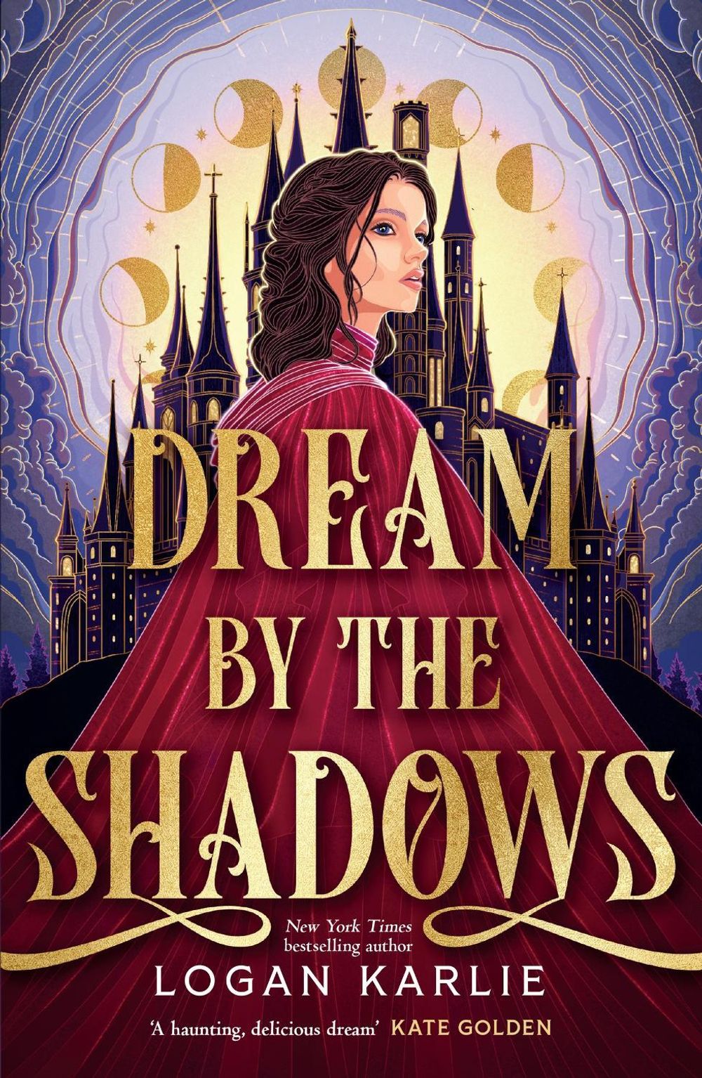 Dream by the Shadows by Logan Karlie - ISBN: 9781035428632