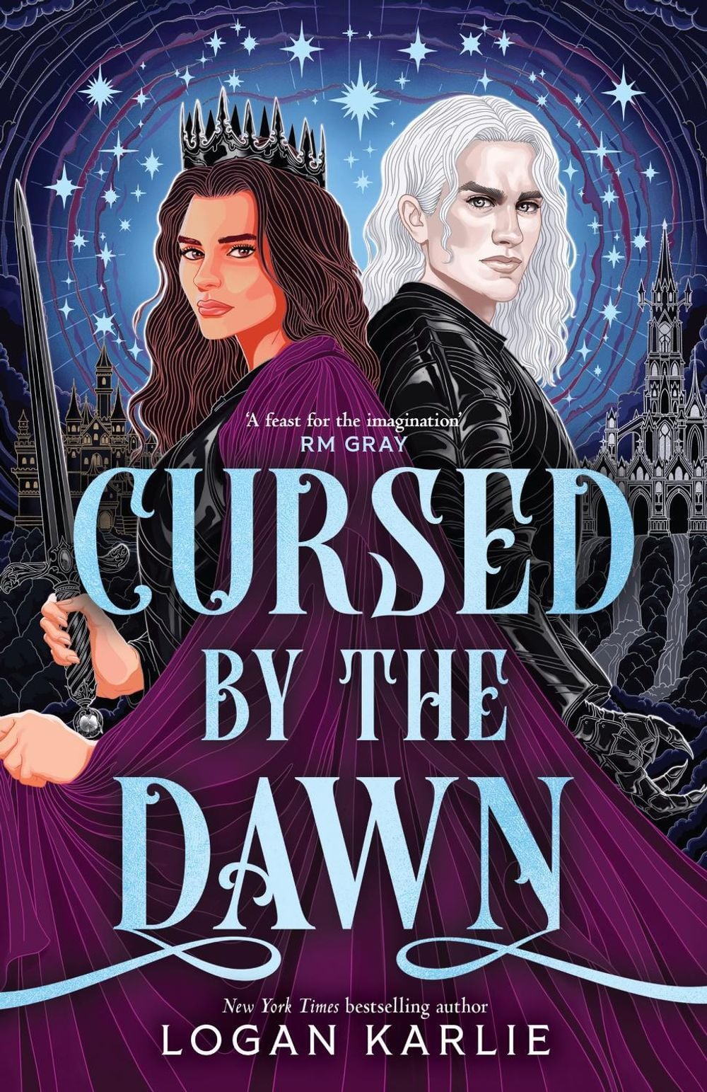 Cursed by the Dawn by Logan Karlie - ISBN: 9781035428670