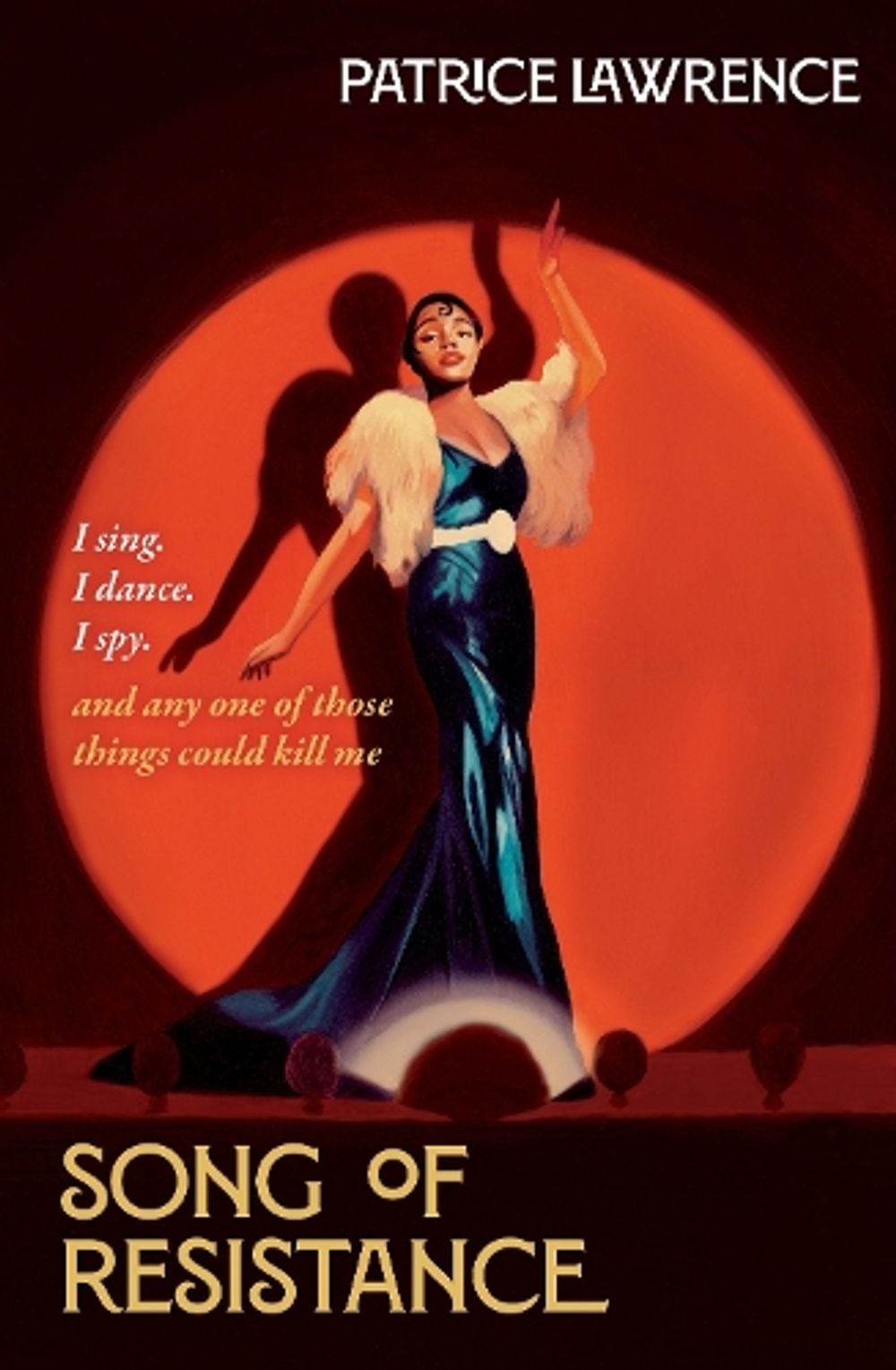 Song of Resistance by Patrice Lawrence - ISBN: 9781035428748