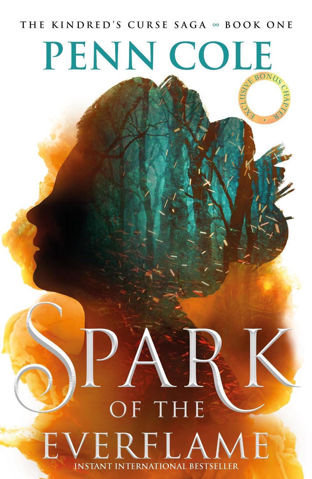 Spark of the Everflame, 9781035428939
