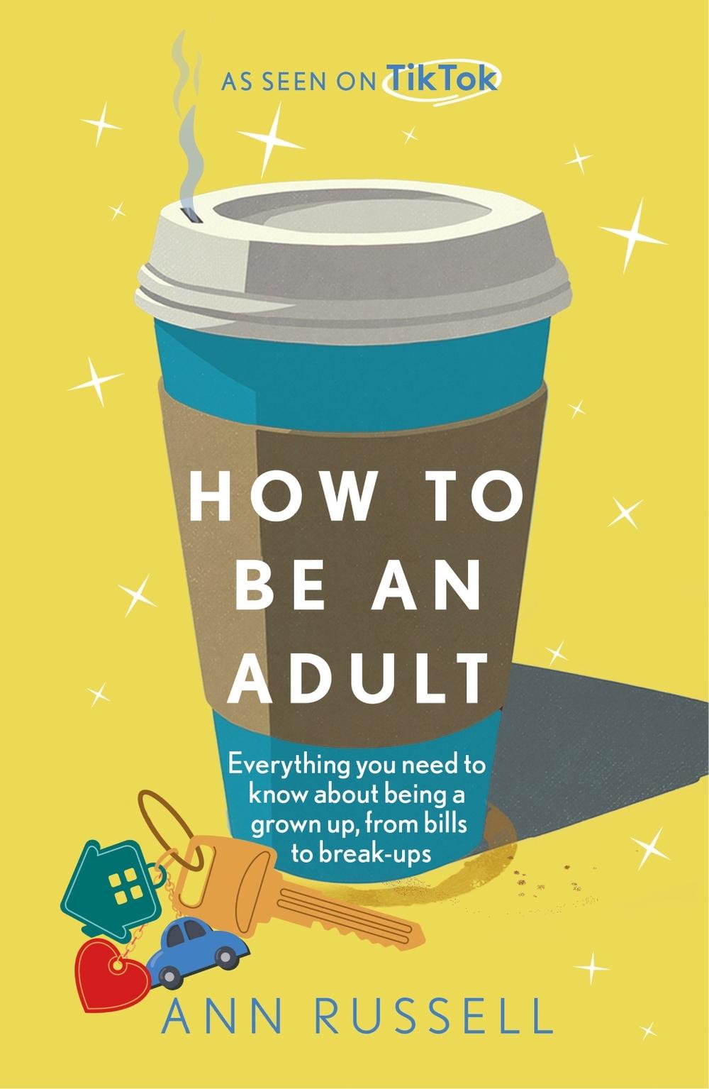How to be an Adult, 9781035429042