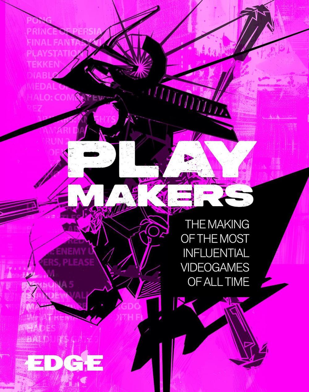 Playmakers, 9781035429387