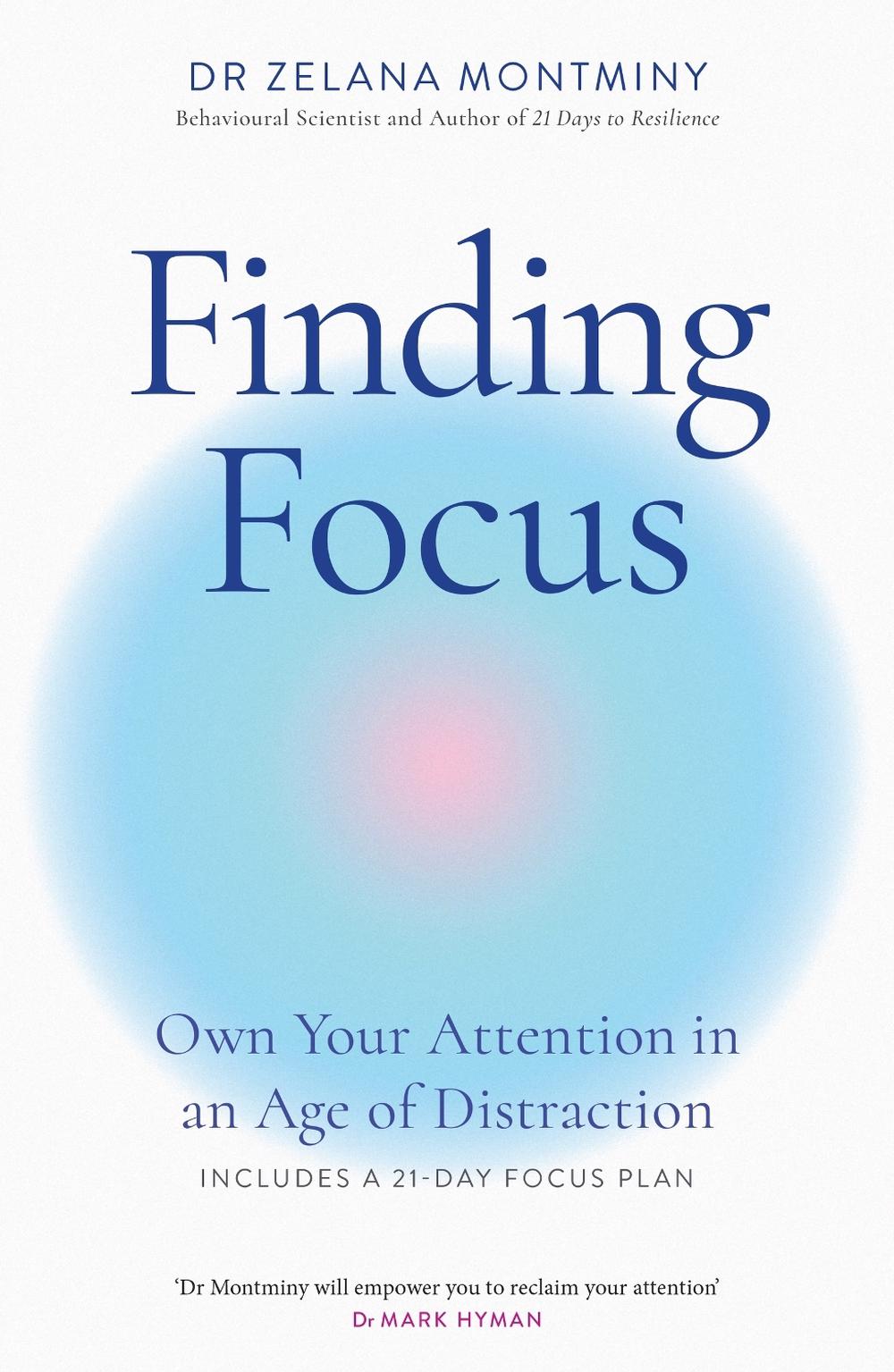 Finding Focus, 9781035429608