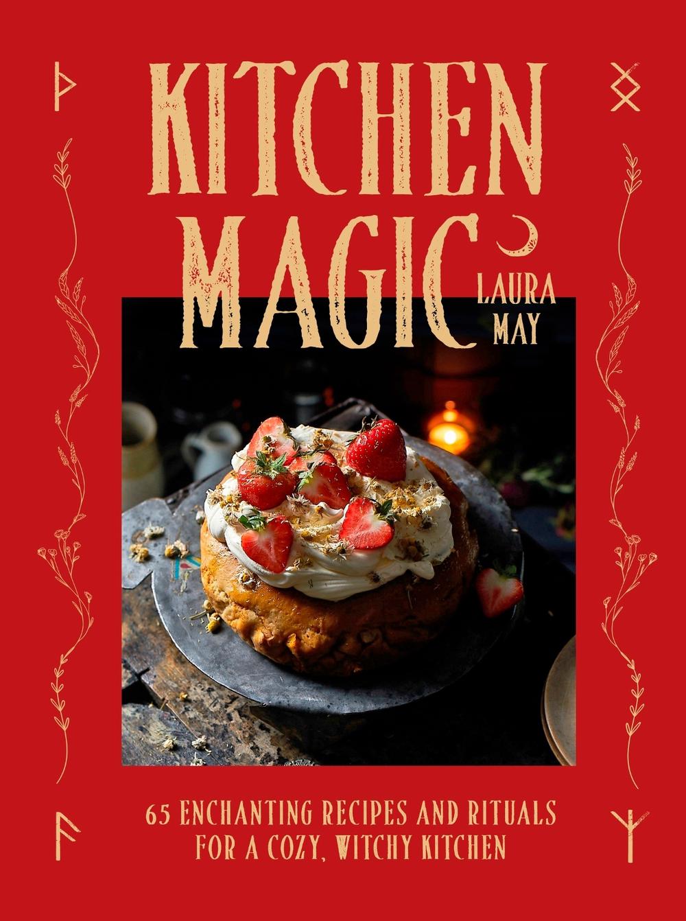 Kitchen Magic, 9781035429653