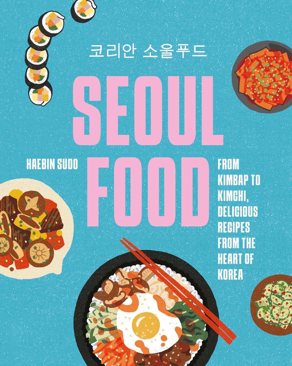Seoul Food, 9781035429677