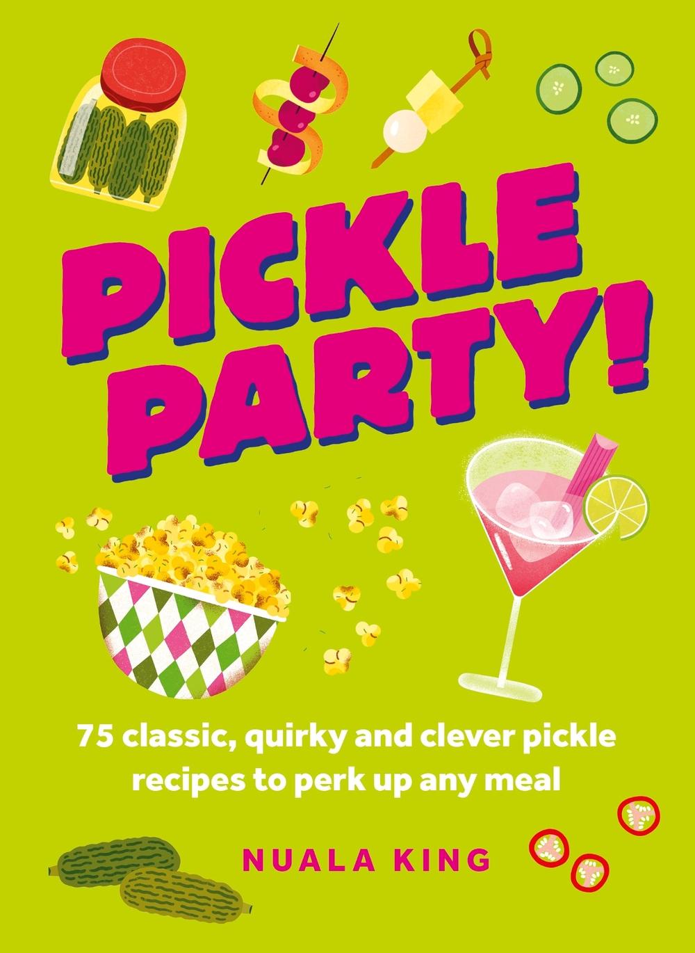 Pickle Party! by Welbeck - ISBN: 9781035429738