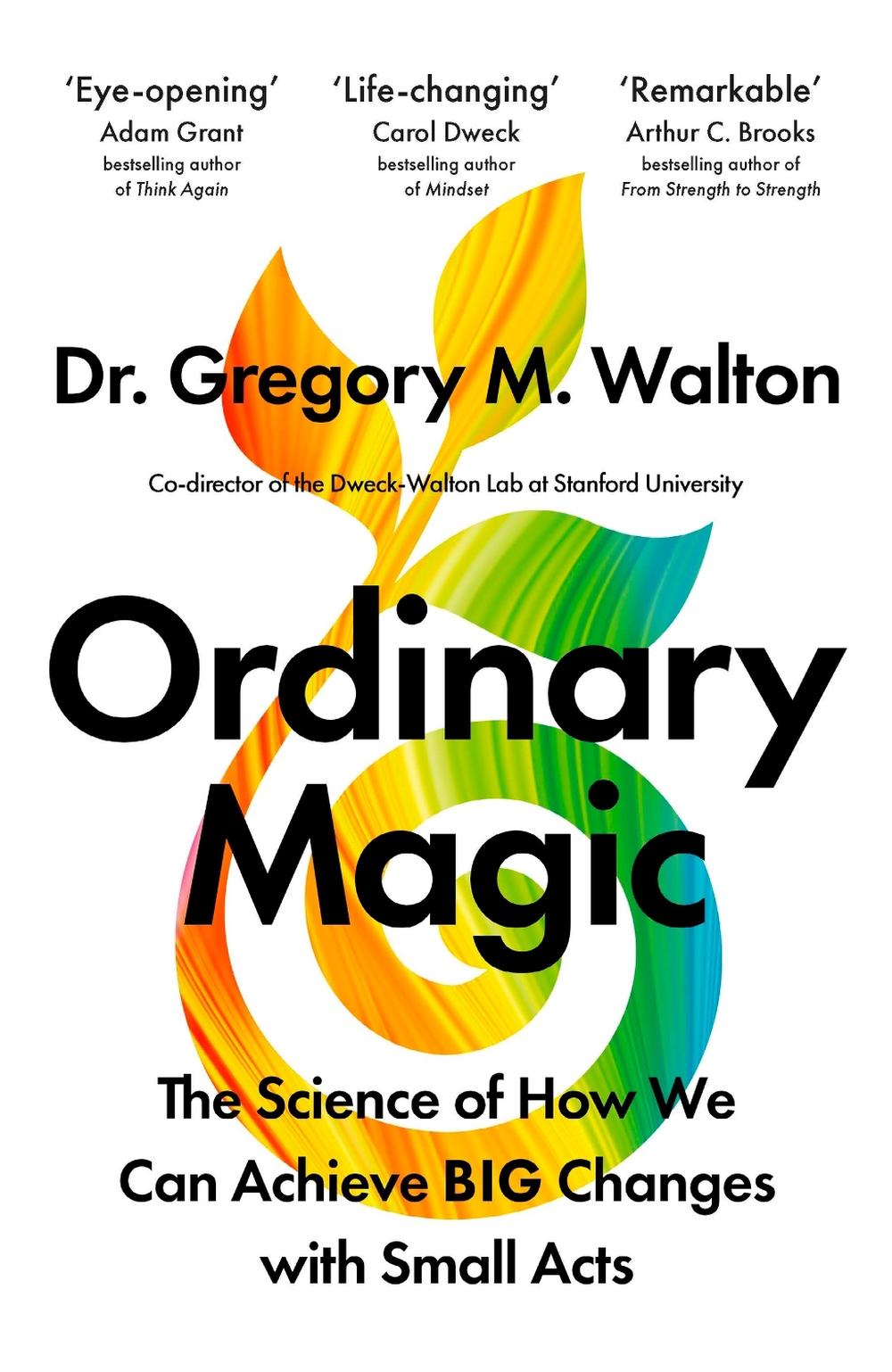 Ordinary Magic, 9781035429769