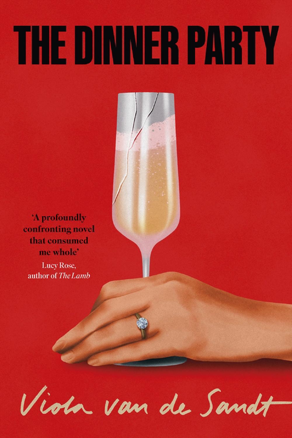 The Dinner Party, 9781035429851