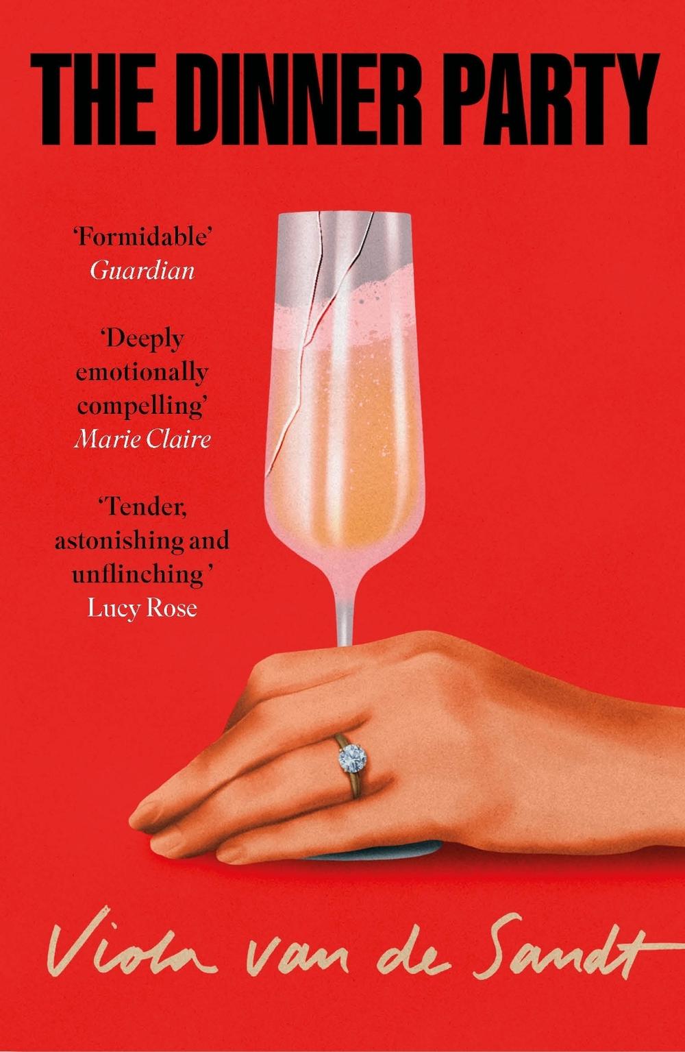 The Dinner Party by Viola van de Sandt - ISBN: 9781035429882