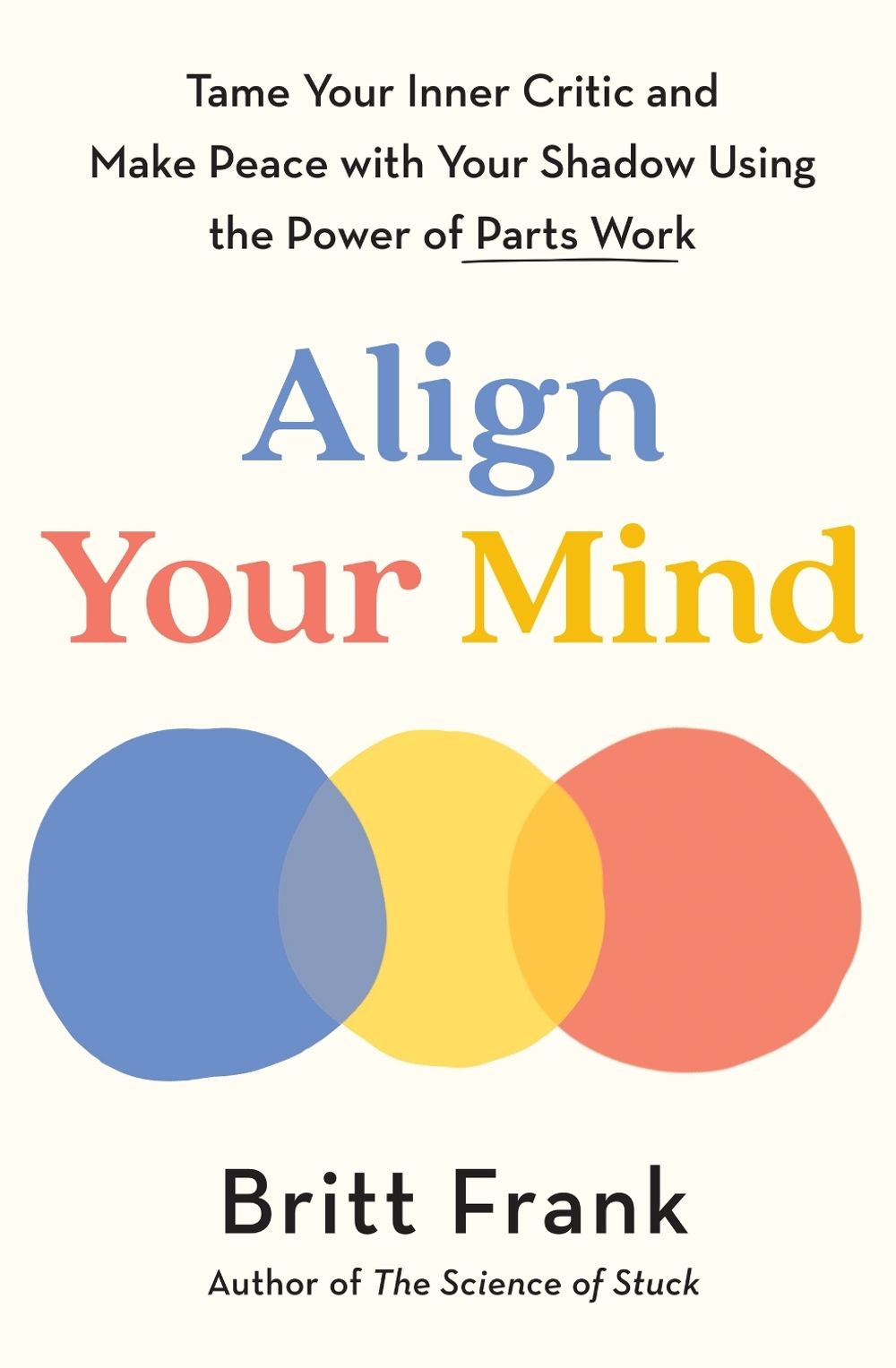 Align Your Mind by Britt Frank - ISBN: 9781035429899