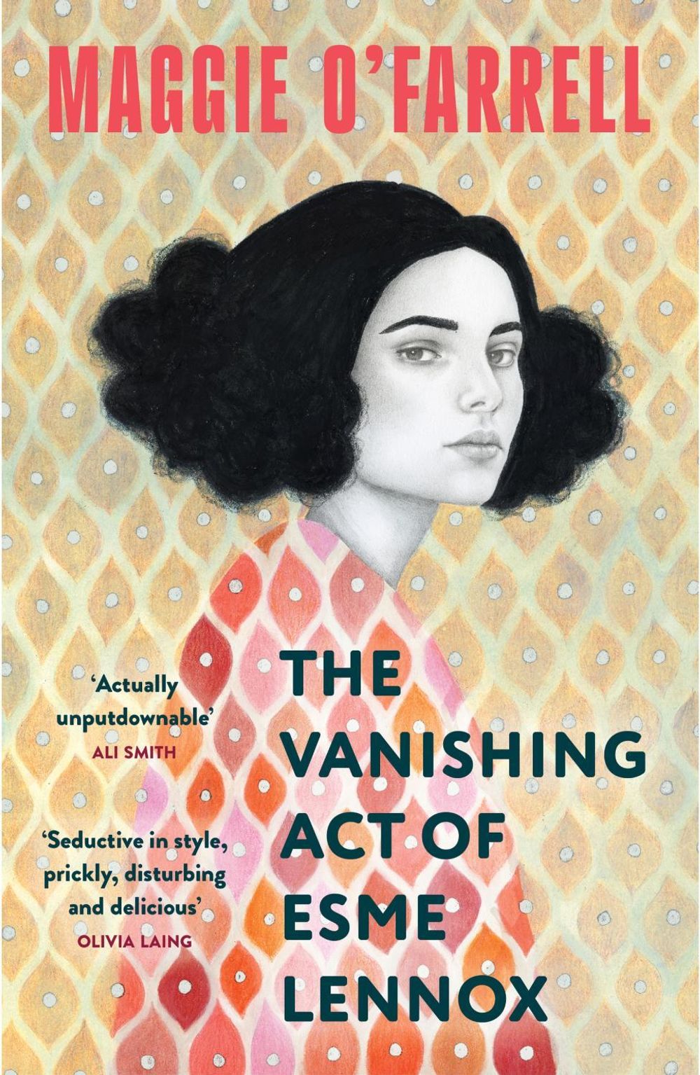 The Vanishing Act of Esme Lennox by Maggie O'Farrell - ISBN: 9781035430055