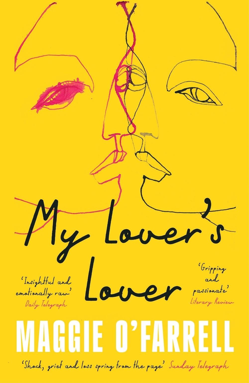 My Lover's Lover by Maggie O'Farrell - ISBN: 9781035430079