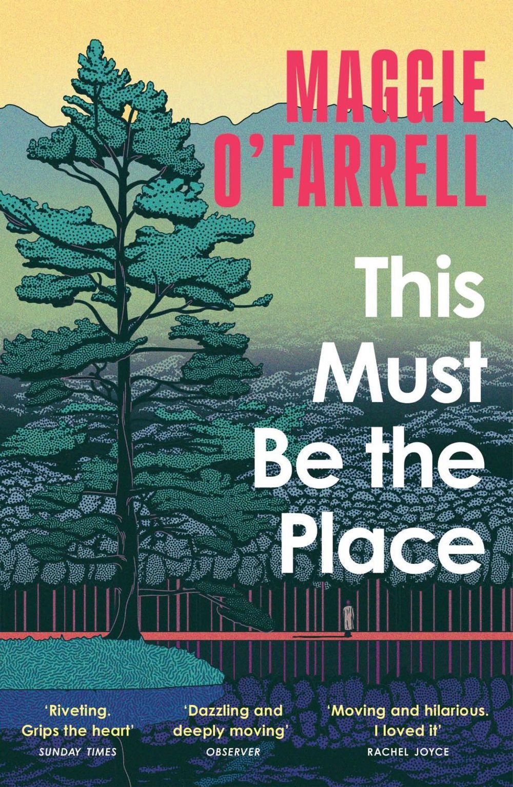 This Must Be the Place by Maggie O'Farrell - ISBN: 9781035430116