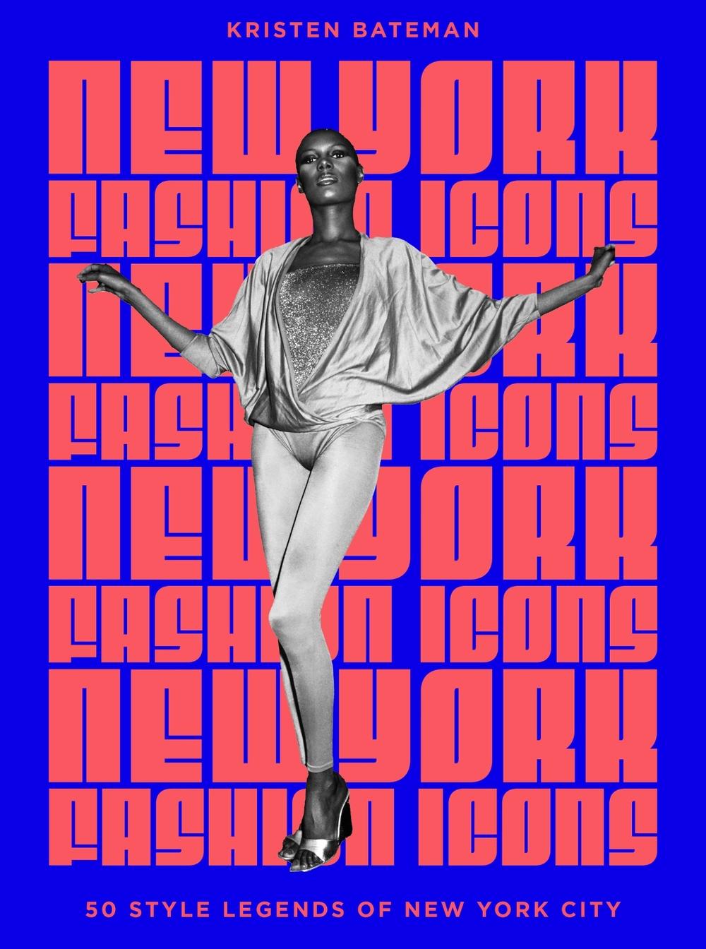 New York Fashion Icons, 9781035430345