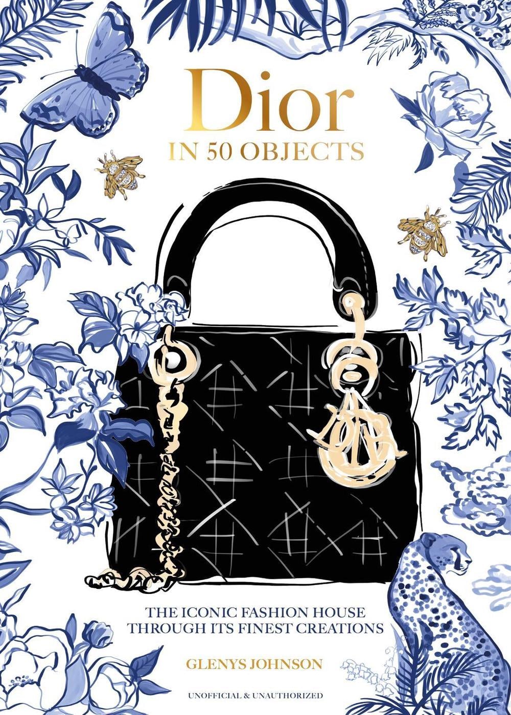 Dior in 50 Objects by Glenys Johnson - ISBN: 9781035430390