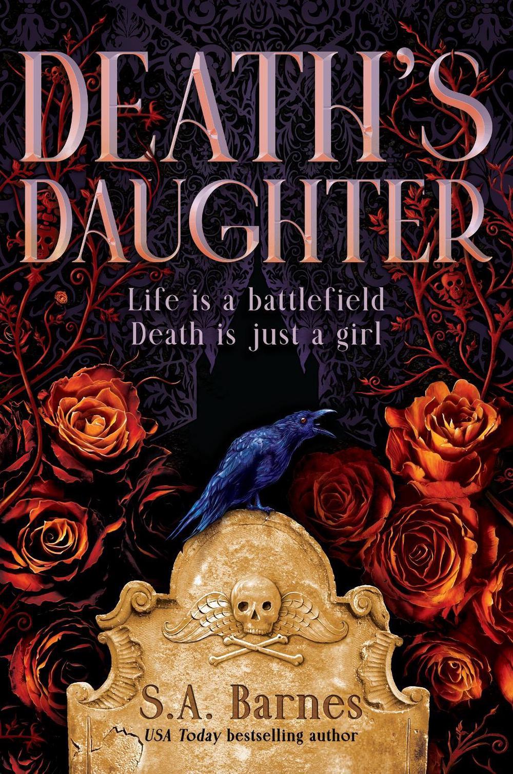 Death's Daughter by S.A. Barnes - ISBN: 9781035430741