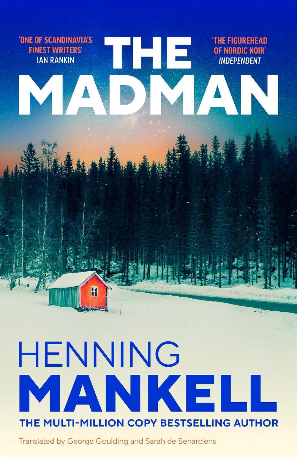 The Madman by Henning Mankell - ISBN: 9781035430949