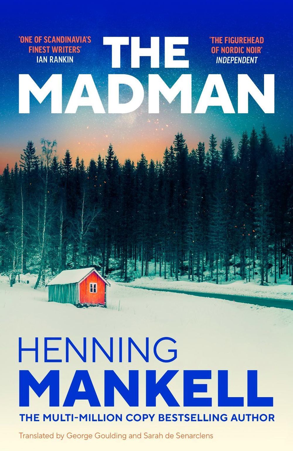 The Madman by Henning Mankell - ISBN: 9781035430956