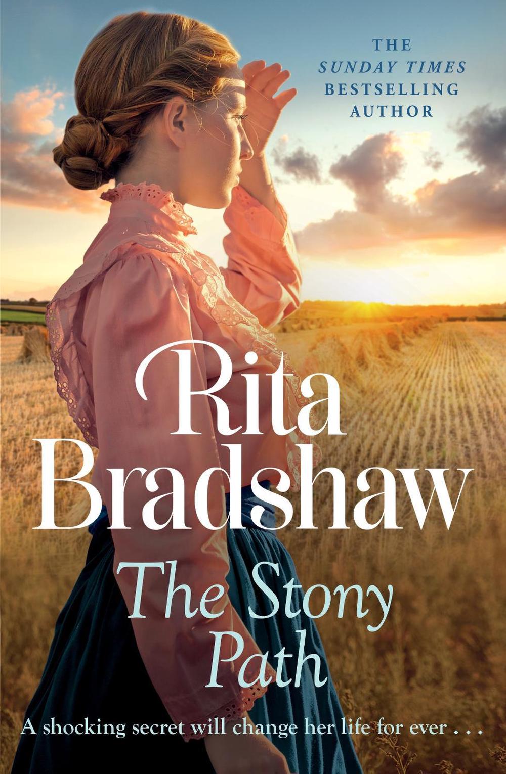 The Stony Path by Rita Bradshaw - ISBN: 9781035431106