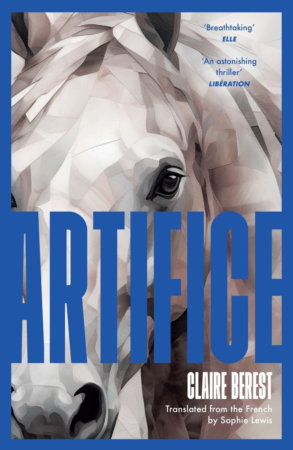 Artifice by Claire Berest - ISBN: 9781035431151