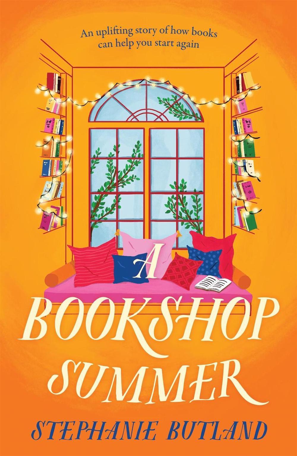 A Bookshop Summer by Stephanie Butland - ISBN: 9781035431823