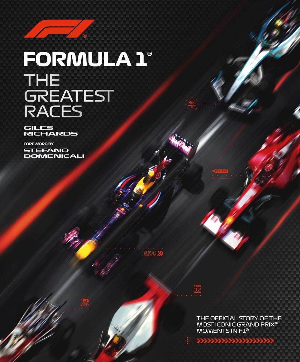 Formula 1: The Greatest Races, 9781035432066