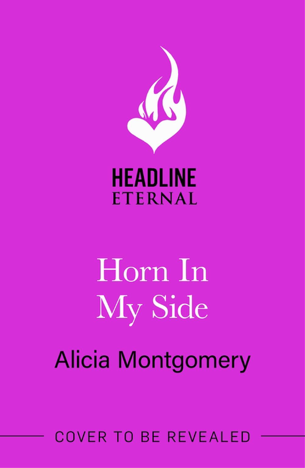 Horn in My Side by Alicia Montgomery - ISBN: 9781035432127