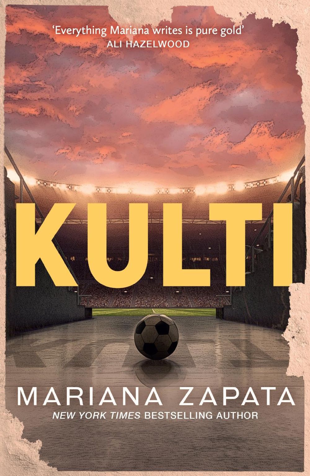 Kulti by Mariana Zapata - ISBN: 9781035432684
